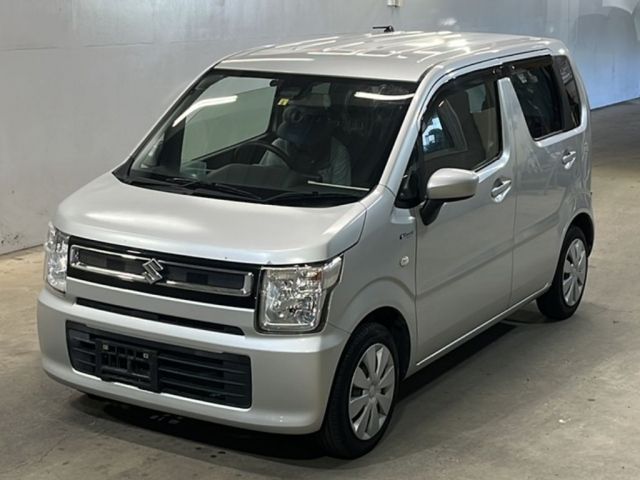 4005 Suzuki Wagon r MH55S 2017 г. (KCAA Fukuoka)